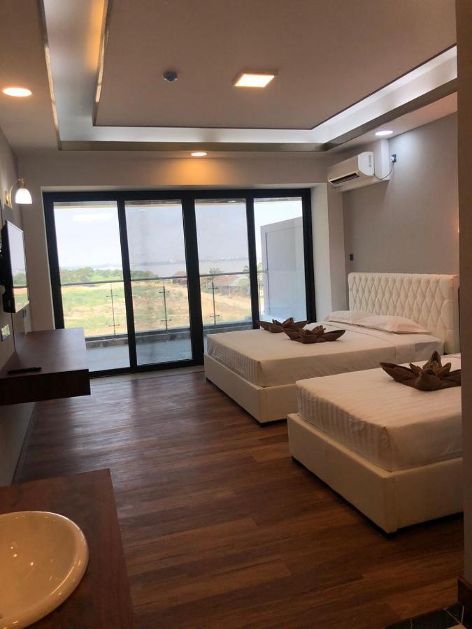 Excel River View Yangon Ngoại thất bức ảnh