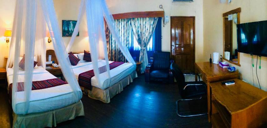 Excel River View Yangon Ngoại thất bức ảnh