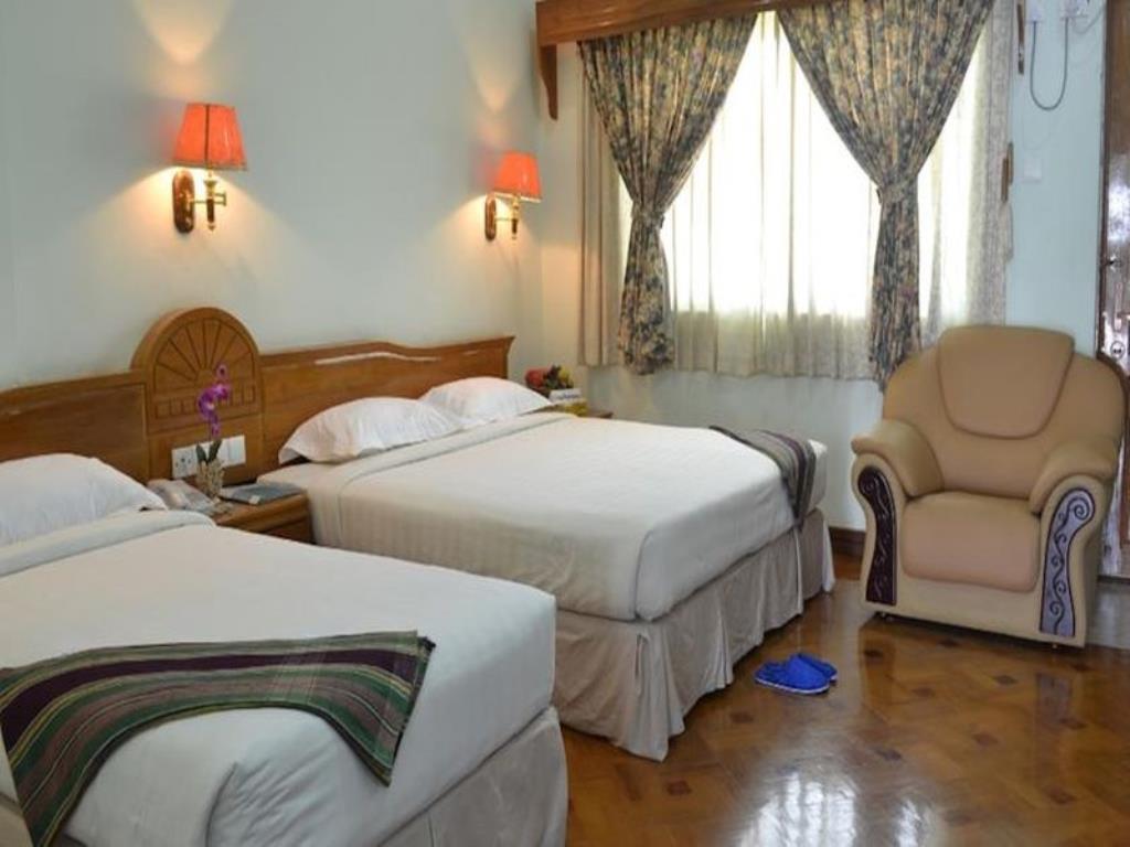 Excel River View Yangon Ngoại thất bức ảnh