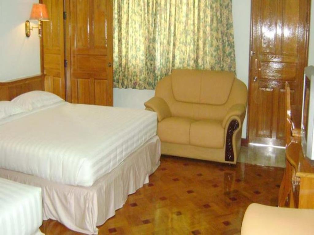 Excel River View Yangon Ngoại thất bức ảnh