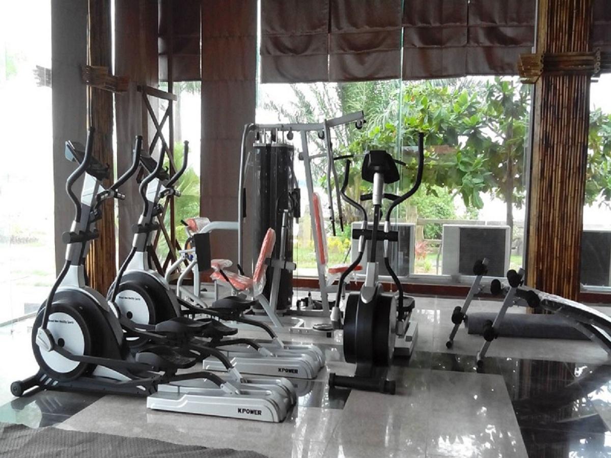 Excel River View Yangon Ngoại thất bức ảnh