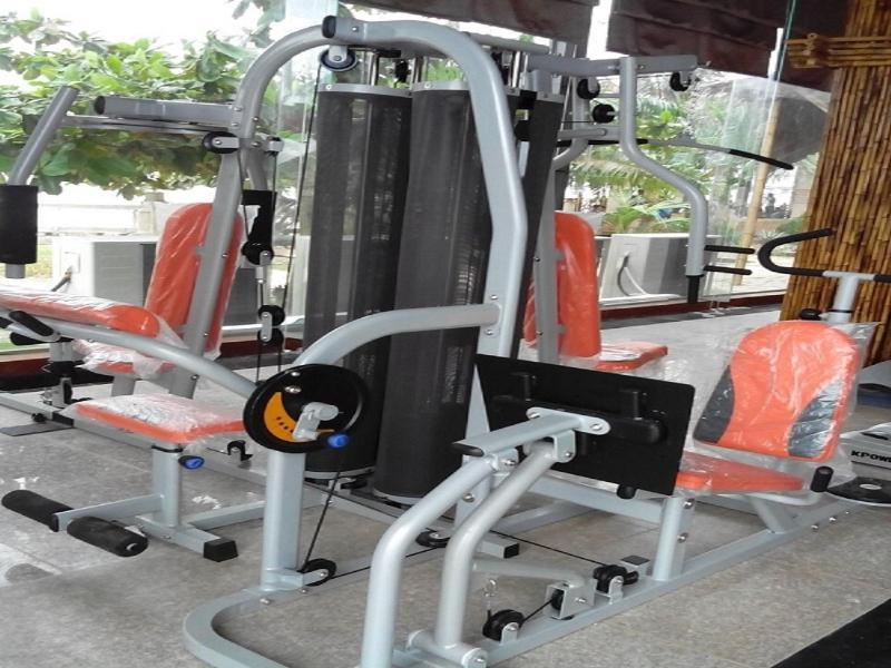 Excel River View Yangon Ngoại thất bức ảnh