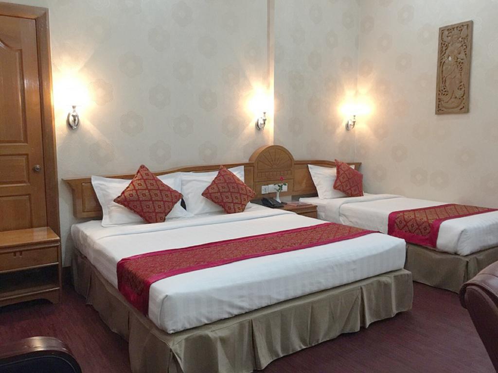Excel River View Yangon Ngoại thất bức ảnh