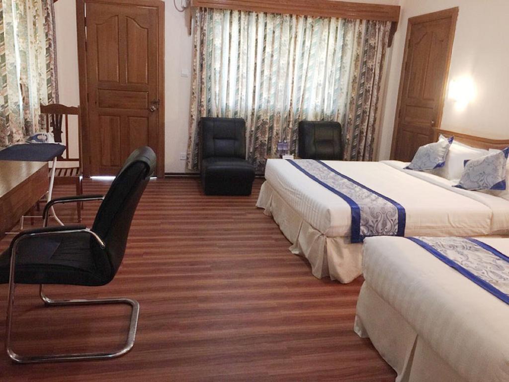 Excel River View Yangon Ngoại thất bức ảnh