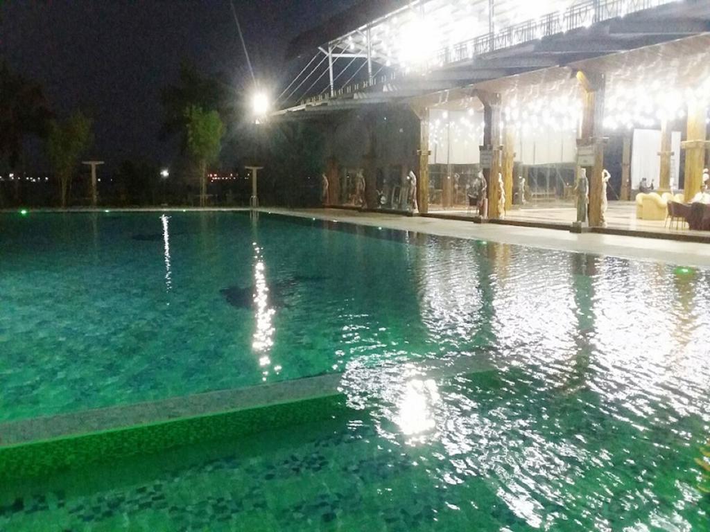 Excel River View Yangon Ngoại thất bức ảnh