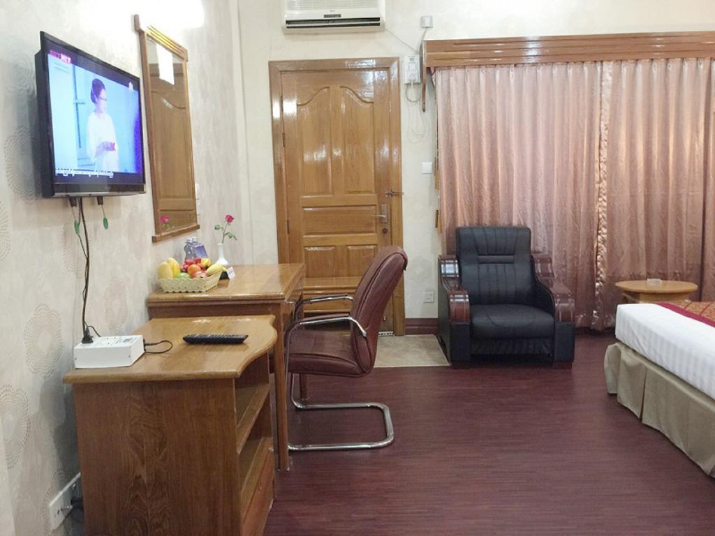 Excel River View Yangon Ngoại thất bức ảnh