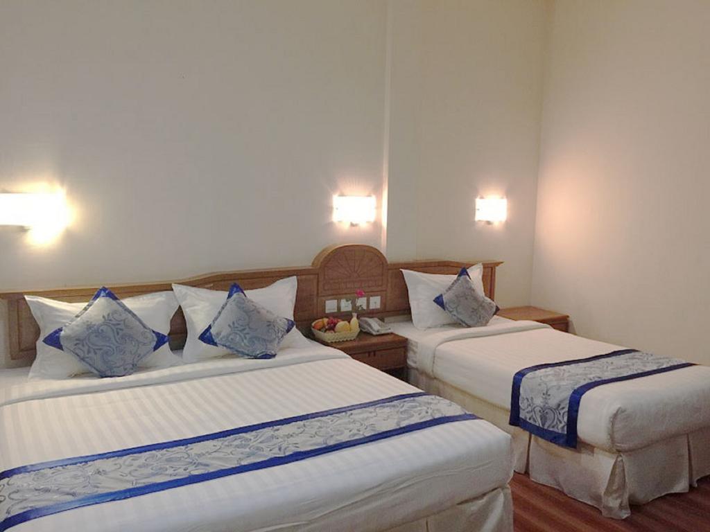 Excel River View Yangon Ngoại thất bức ảnh