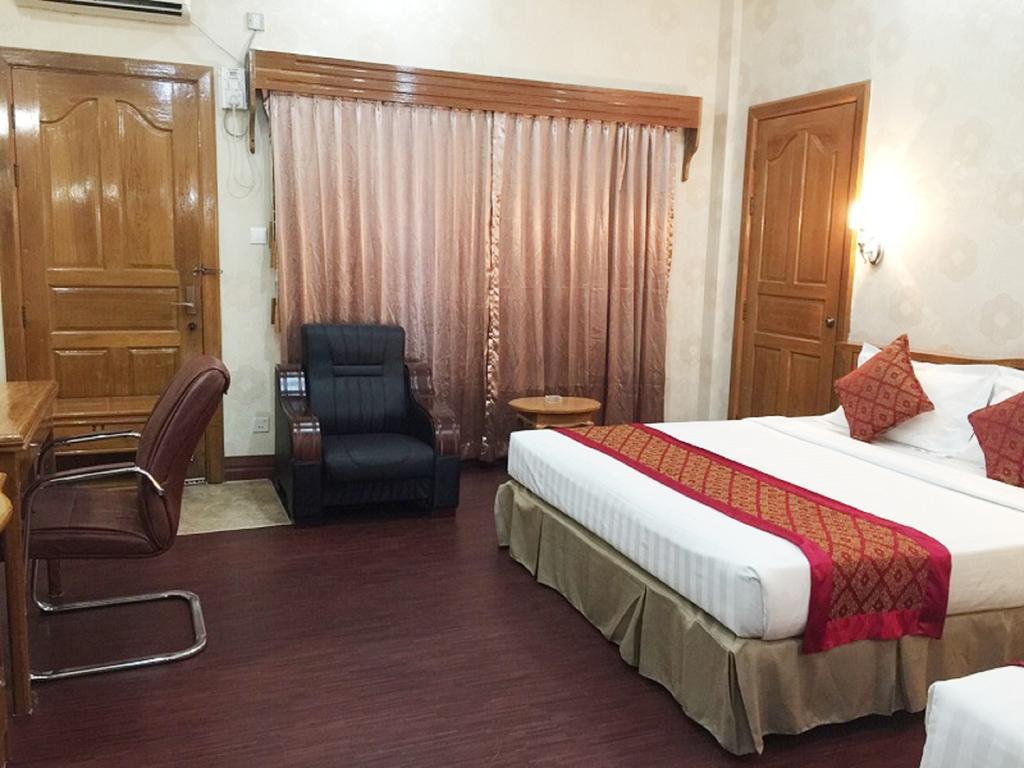 Excel River View Yangon Ngoại thất bức ảnh