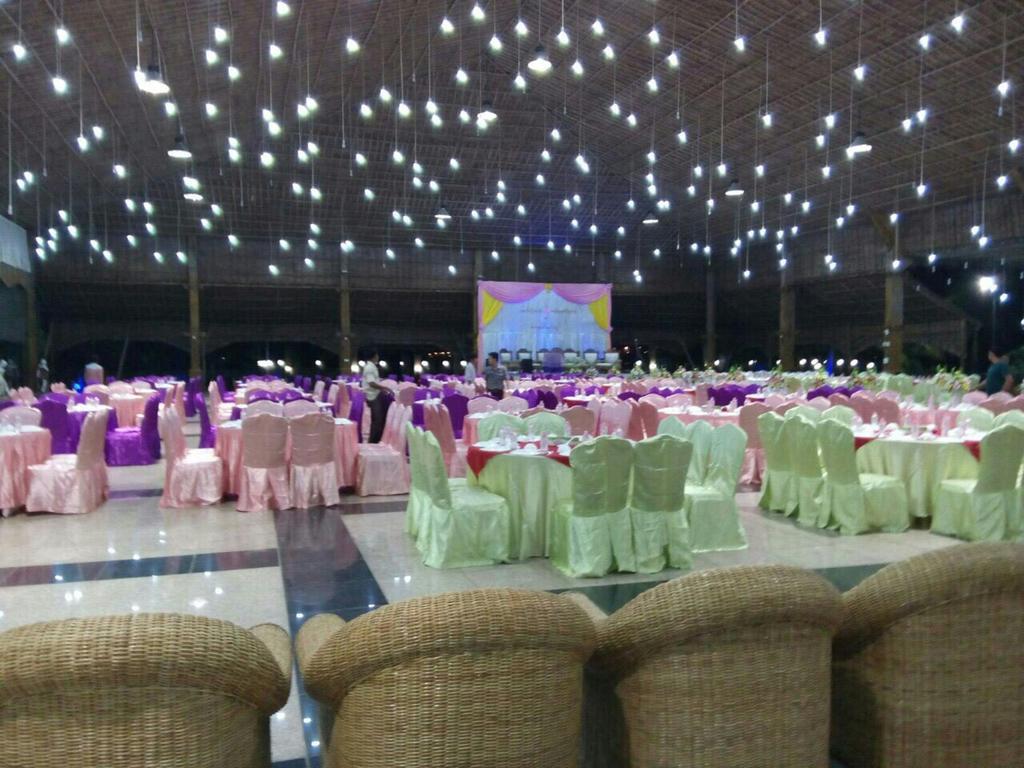 Excel River View Yangon Ngoại thất bức ảnh
