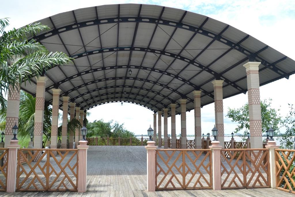 Excel River View Yangon Ngoại thất bức ảnh