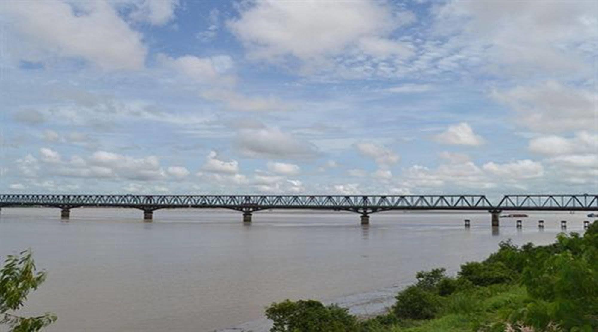 Excel River View Yangon Ngoại thất bức ảnh
