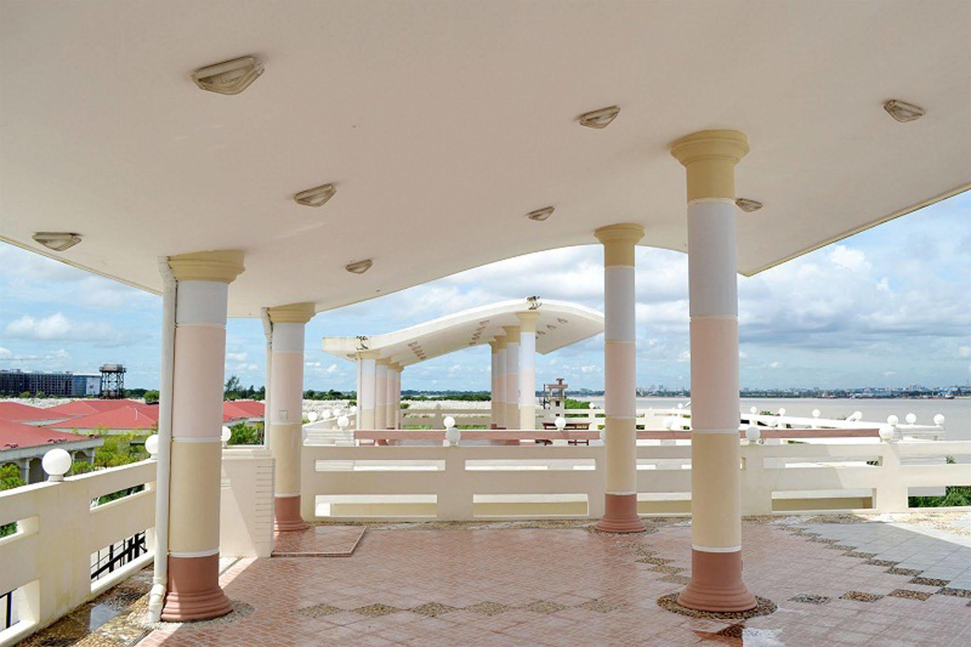 Excel River View Yangon Ngoại thất bức ảnh